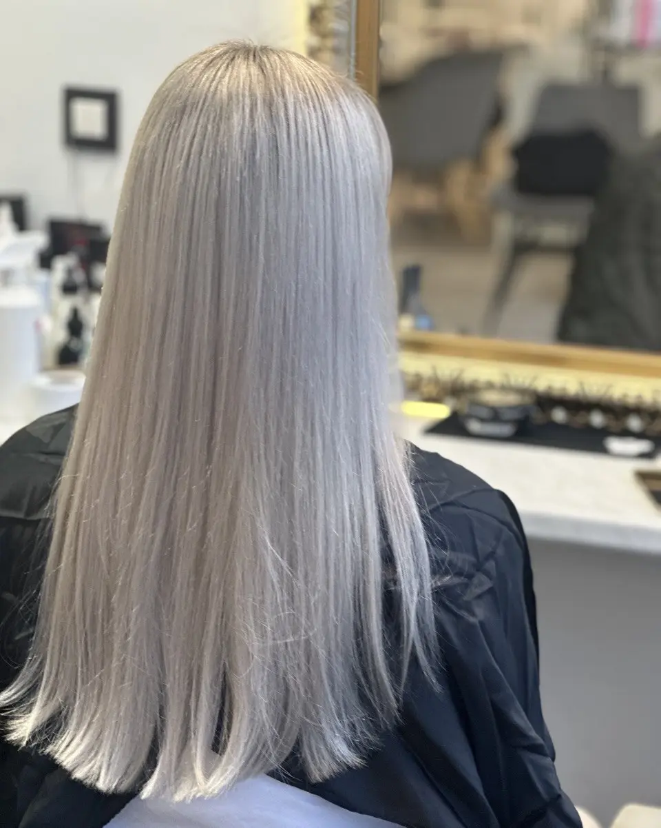 Hair color portfolio 17