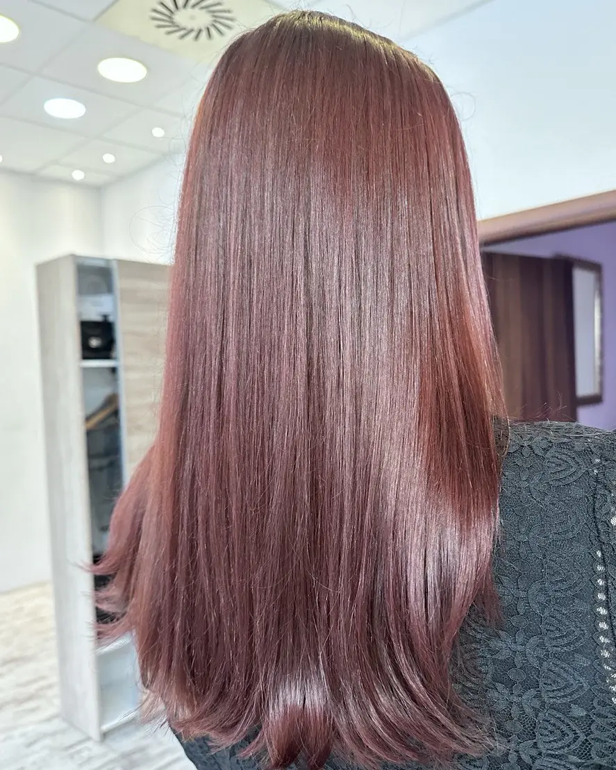 Hair color portfolio 21