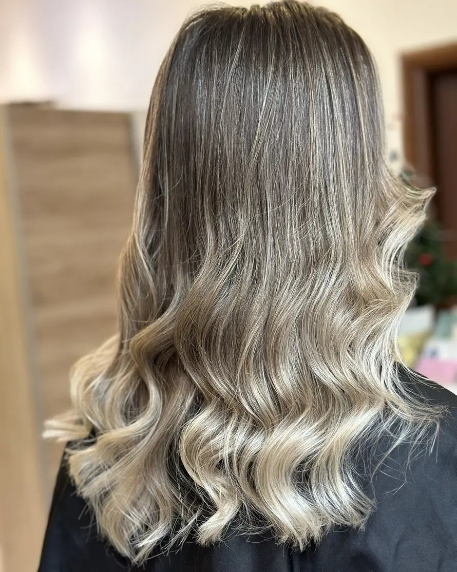 Hair color portfolio 23