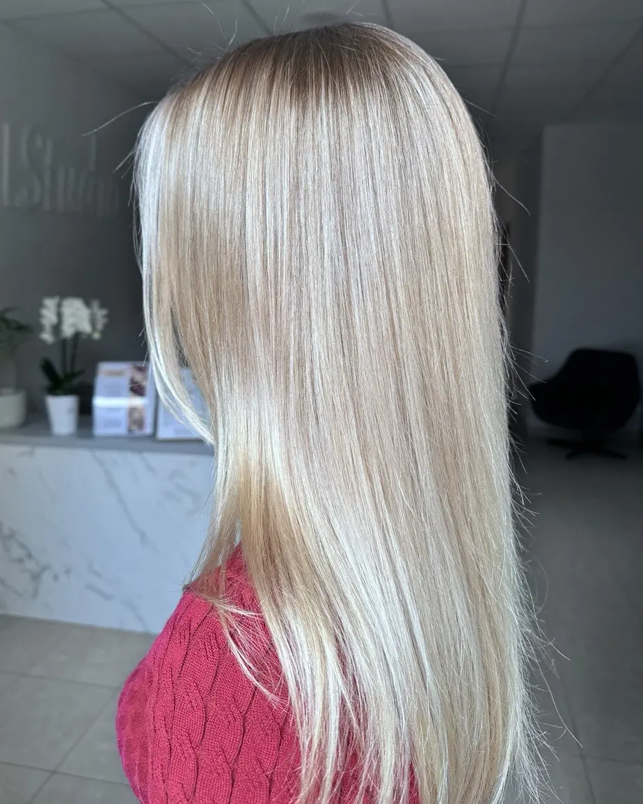 Hair color portfolio 25