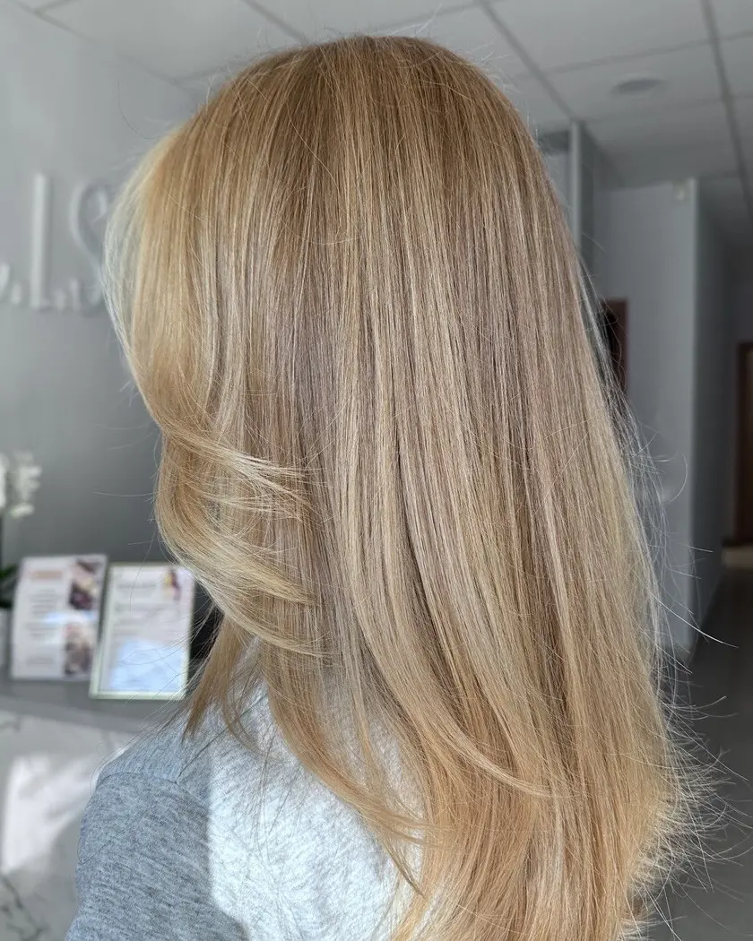 Hair color portfolio 2