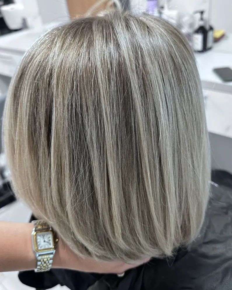 Hair color portfolio 3