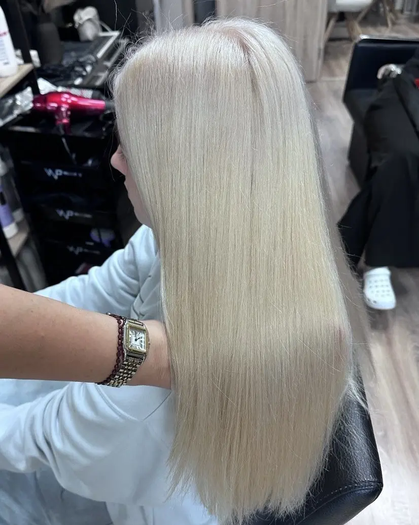 Hair color portfolio 5