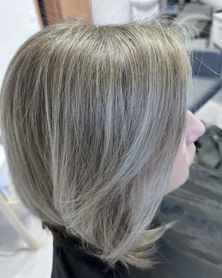 Hair color portfolio 8