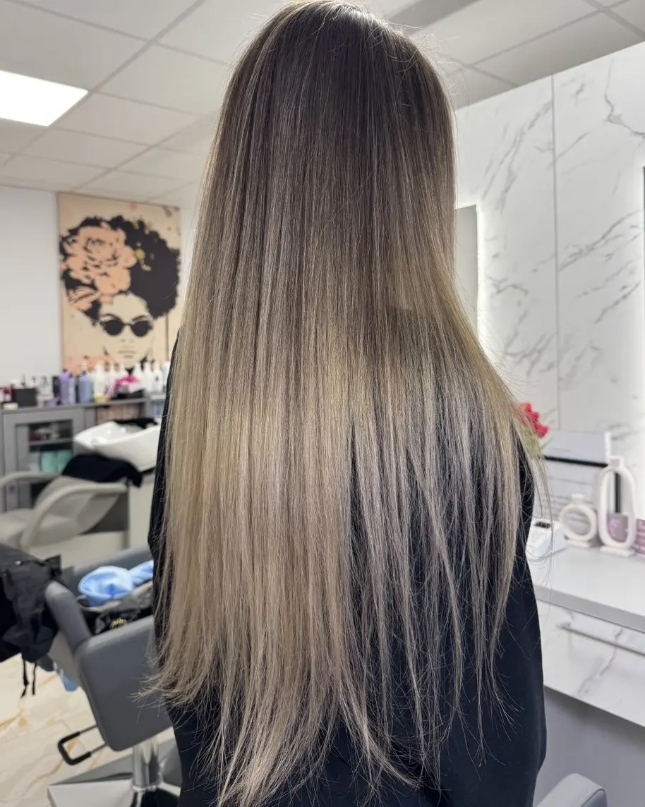 Hair color portfolio 12